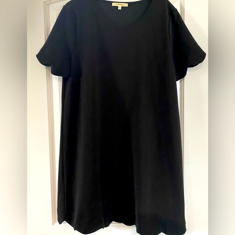 Andree by Unit Black Dress